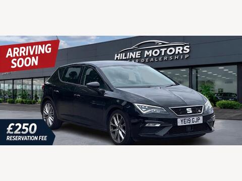 SEAT Leon Hatchback 1.5 TSI EVO FR Sport Euro 6 (s/s) 5dr