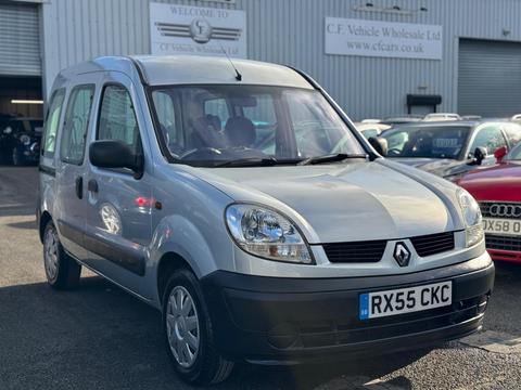 Renault Kangoo MPV 1.2 16v Authentique 5dr
