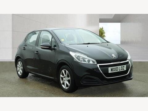 Peugeot 208 Hatchback 1.2 PureTech Active Euro 6 5dr