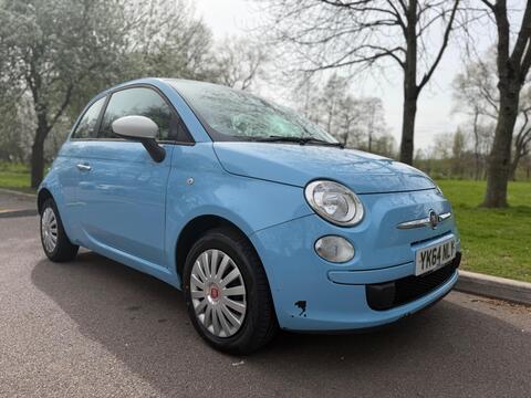 Fiat 500 Hatchback 1.2 Colour Therapy Euro 6 (s/s) 3dr