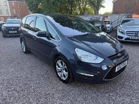Ford S-Max MPV 2.0 TDCi Titanium Powershift Euro 5 5dr