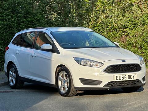Ford Focus Estate 1.5 TDCi Style Euro 6 (s/s) 5dr