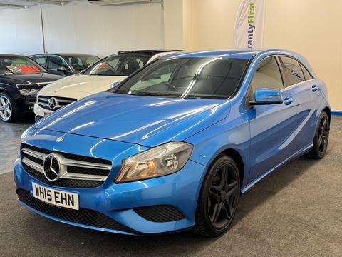 Mercedes-Benz A Class Hatchback 1.5 A180 CDI Sport Edition 7G-DCT Euro 5 (s/s) 5dr