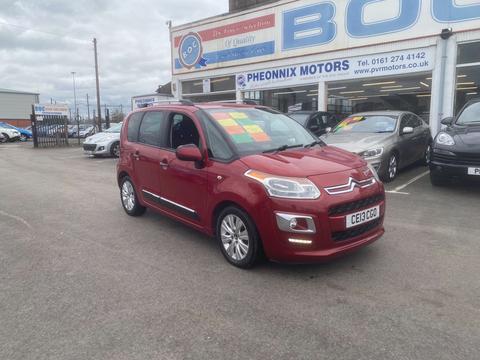 Citroen C3 Picasso MPV 1.6 HDi Exclusive Euro 5 5dr