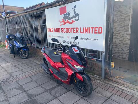 SYM Jet X 125 Scooter 125 CVT Euro 5