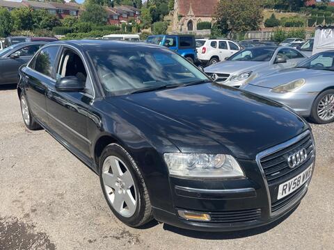 Audi A8 Saloon 4.2 TDI SE quattro 4dr