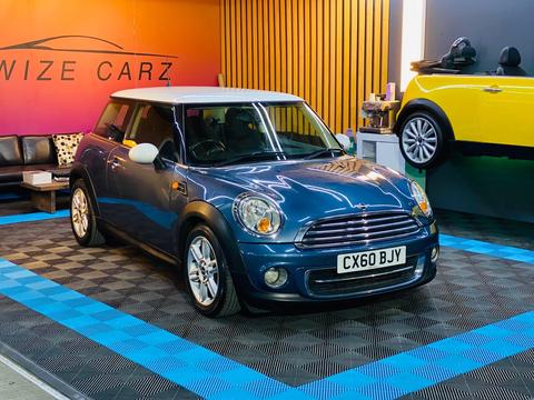 MINI Hatch Hatchback 1.6 Cooper Euro 5 3dr