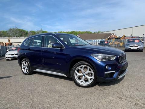 BMW X1 SUV 2.0 18d xLine xDrive Euro 6 (s/s) 5dr