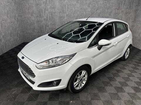Ford Fiesta Hatchback 1.0T EcoBoost Zetec Euro 6 (s/s) 5dr