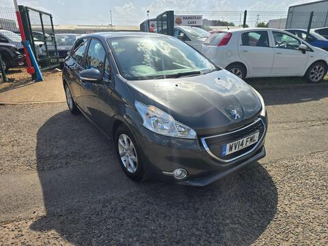Peugeot 208 Hatchback 1.0 VTi Active Euro 5 5dr