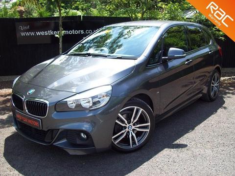 BMW 2 Series Active Tourer MPV 1.5 218i M Sport Euro 6 (s/s) 5dr