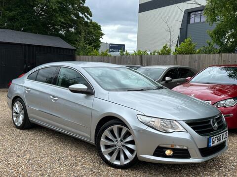 Volkswagen CC Saloon 2.0 TDI Euro 5 4dr (4 Seat)
