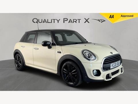 MINI Hatch Hatchback 1.5 Cooper Sport Euro 6 (s/s) 5dr