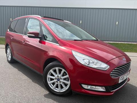 Ford Galaxy MPV 2.0 TDCi Titanium X Powershift Euro 6 (s/s) 5dr