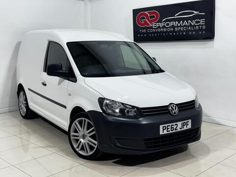 Volkswagen Caddy Panel Van 1.6 TDI C20 L1 H1 5dr