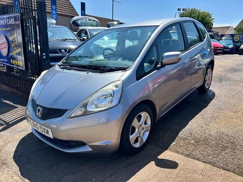 Honda Jazz Hatchback 1.4 i-VTEC ES Euro 4 5dr