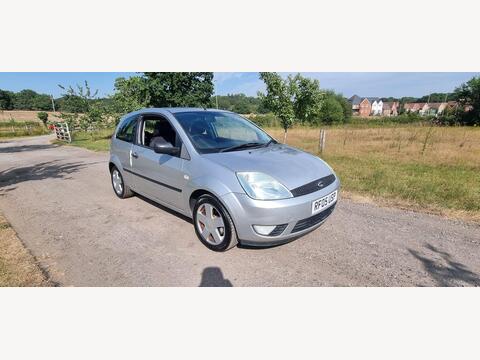 Ford Fiesta Hatchback 1.25 Zetec Climate 3dr
