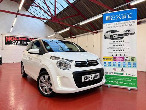 Citroen C1 Hatchback 1.2 PureTech Feel Euro 6 5dr