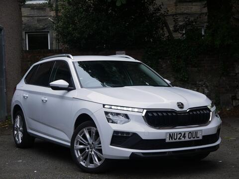 Skoda Kamiq SUV 1.0 TSI SE L DSG Euro 6 (s/s) 5dr