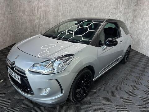 DS AUTOMOBILES DS 3 Hatchback 1.6 BlueHDi DStyle Nav Euro 6 (s/s) 3dr