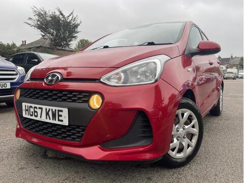 Hyundai i10 Hatchback 1.2 SE Auto Euro 6 5dr