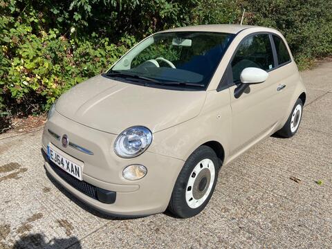 Fiat 500 Hatchback 1.2 Colour Therapy Euro 6 (s/s) 3dr