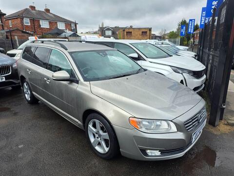 Volvo V70 Estate 2.0 D4 SE Nav Auto Euro 6 (s/s) 5dr