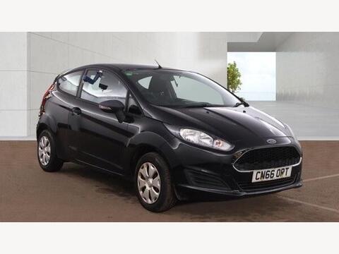Ford Fiesta Hatchback 1.25 Studio Euro 6 3dr