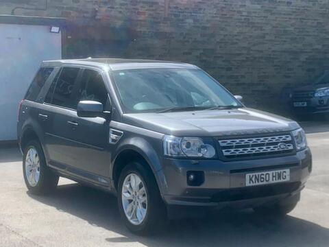 Land Rover Freelander 2 SUV 2.2 SD4 HSE CommandShift 4WD Euro 5 5dr