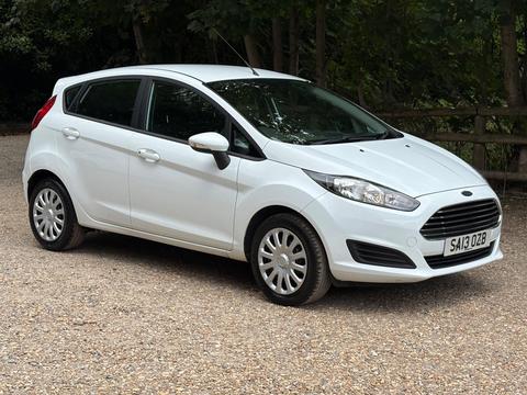 Ford Fiesta Hatchback 1.25 Style Euro 5 5dr