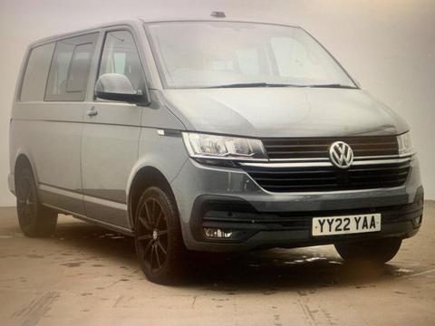 Volkswagen Transporter Combi Van 2.0 BiTDI T32 Highline Kombi DSG FWD SWB Euro 6 (s/s) 5dr