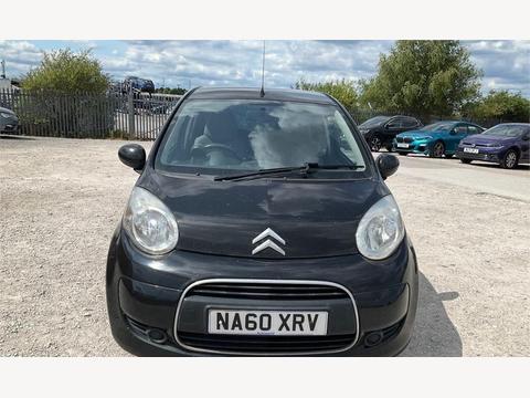 Citroen C1 Hatchback 1.0i VTR+ Euro 5 3dr