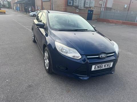 Ford Focus Hatchback 1.6 Edge Euro 5 5dr
