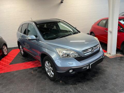 Honda CR-V SUV 2.2 i-CDTi ES 5dr