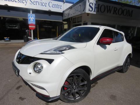 Nissan Juke SUV 1.6 DIG-T Nismo RS Euro 5 5dr