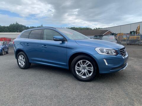 Volvo XC60 SUV 2.0 D4 SE Nav Euro 6 (s/s) 5dr