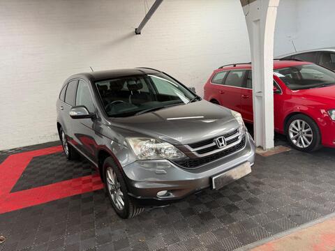 Honda CR-V SUV 2.2 i-DTEC ES 4WD Euro 5 5dr