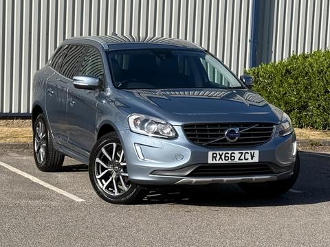 Volvo XC60 SUV 2.0 D4 SE Lux Nav Auto Euro 6 (s/s) 5dr