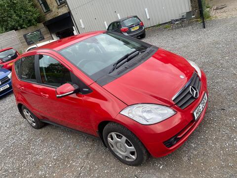 Mercedes-Benz A Class Hatchback 1.5 A150 Classic SE 5dr