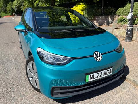 Volkswagen ID.3 Hatchback Pro Performance 58kWh Life Auto 5dr