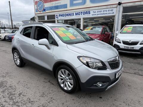 Vauxhall Mokka SUV 1.4i Turbo SE Auto 2WD Euro 6 5dr