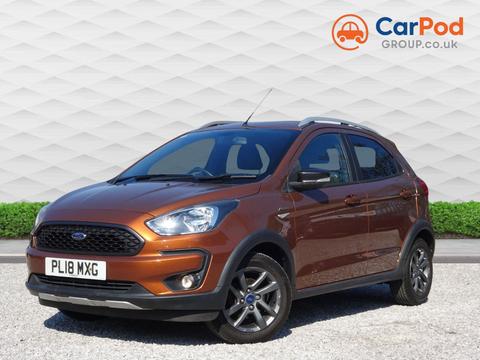 Ford Ka+ Hatchback 1.2 Ti-VCT Active Euro 6 (s/s) 5dr