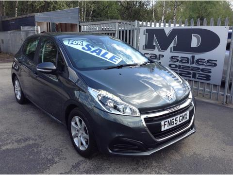 Peugeot 208 Hatchback 1.2 PureTech Active Euro 6 5dr