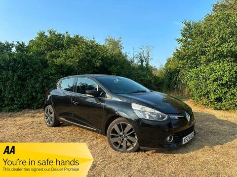 Renault Clio Hatchback 1.5 dCi Dynamique S MediaNav Euro 5 (s/s) 5dr