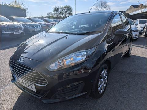 Ford Fiesta Hatchback 1.6 TDCi ECOnetic Style Euro 5 (s/s) 5dr