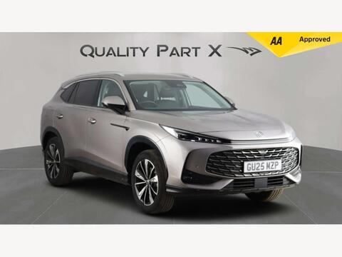 MG MG HS SUV 1.5 T-GDI Trophy DCT Euro 6 (s/s) 5dr