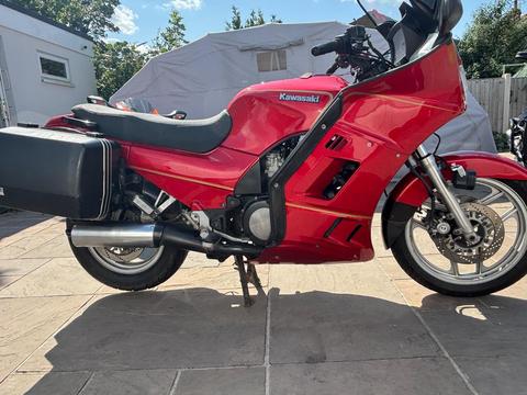 Kawasaki 1000GTR Tourer A1