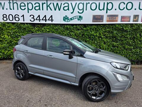 Ford EcoSport SUV 1.5 EcoBlue ST-Line Euro 6 (s/s) 5dr
