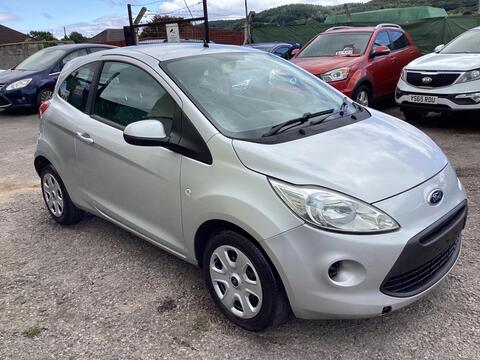 Ford Ka Hatchback 1.2 Edge Euro 5 (s/s) 3dr