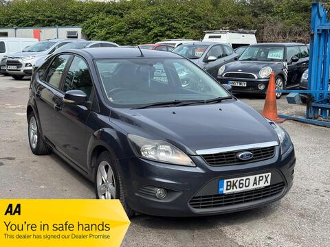 Ford Focus Hatchback 1.6 Zetec 5dr